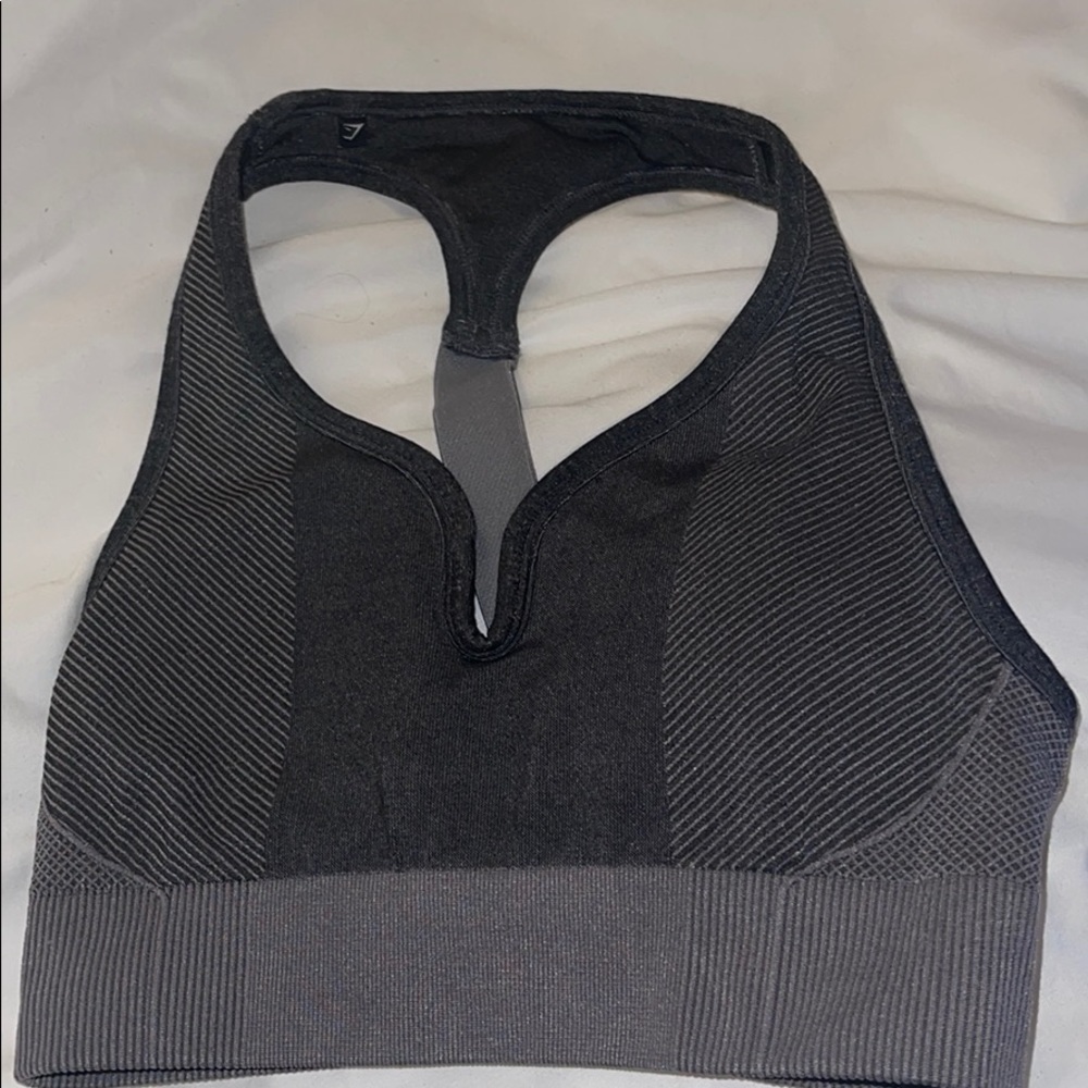 GYMSHARK low cute sports bra